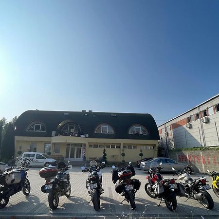 Luna Apartment Novi Pazar Exteriér fotografie