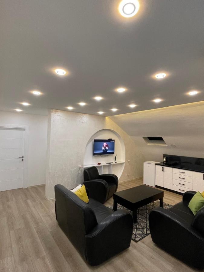 Luna Apartment Novi Pazar Exteriér fotografie