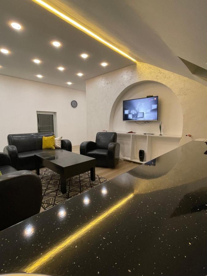 Luna Apartment Novi Pazar Exteriér fotografie