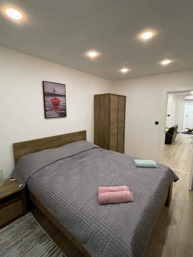Luna Apartment Novi Pazar Exteriér fotografie