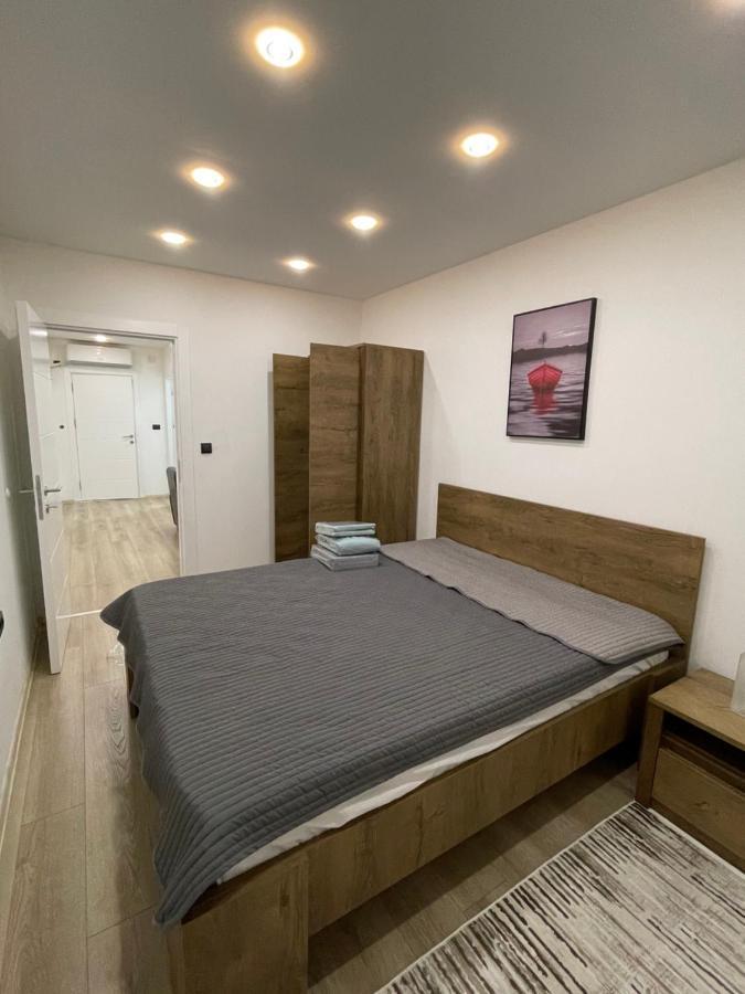 Luna Apartment Novi Pazar Exteriér fotografie