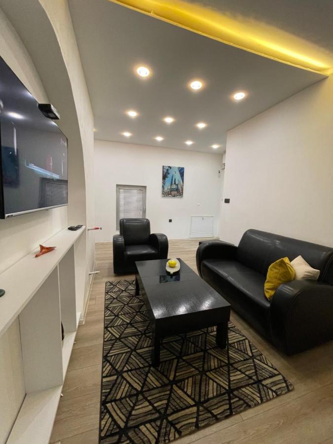 Luna Apartment Novi Pazar Exteriér fotografie