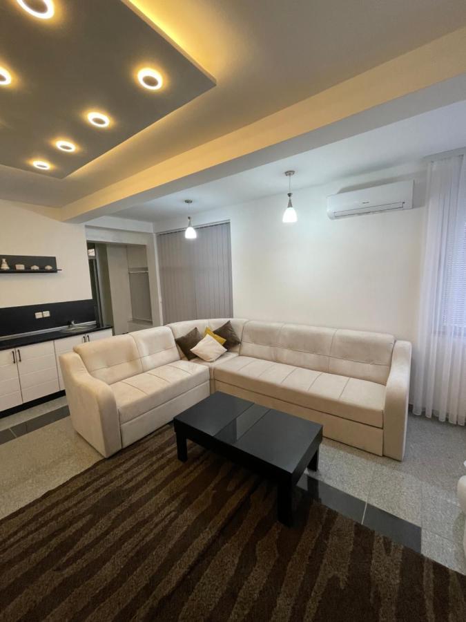 Luna Apartment Novi Pazar Exteriér fotografie