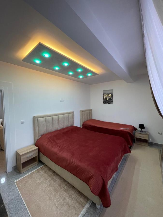 Luna Apartment Novi Pazar Exteriér fotografie